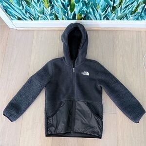 Boys north face fleece